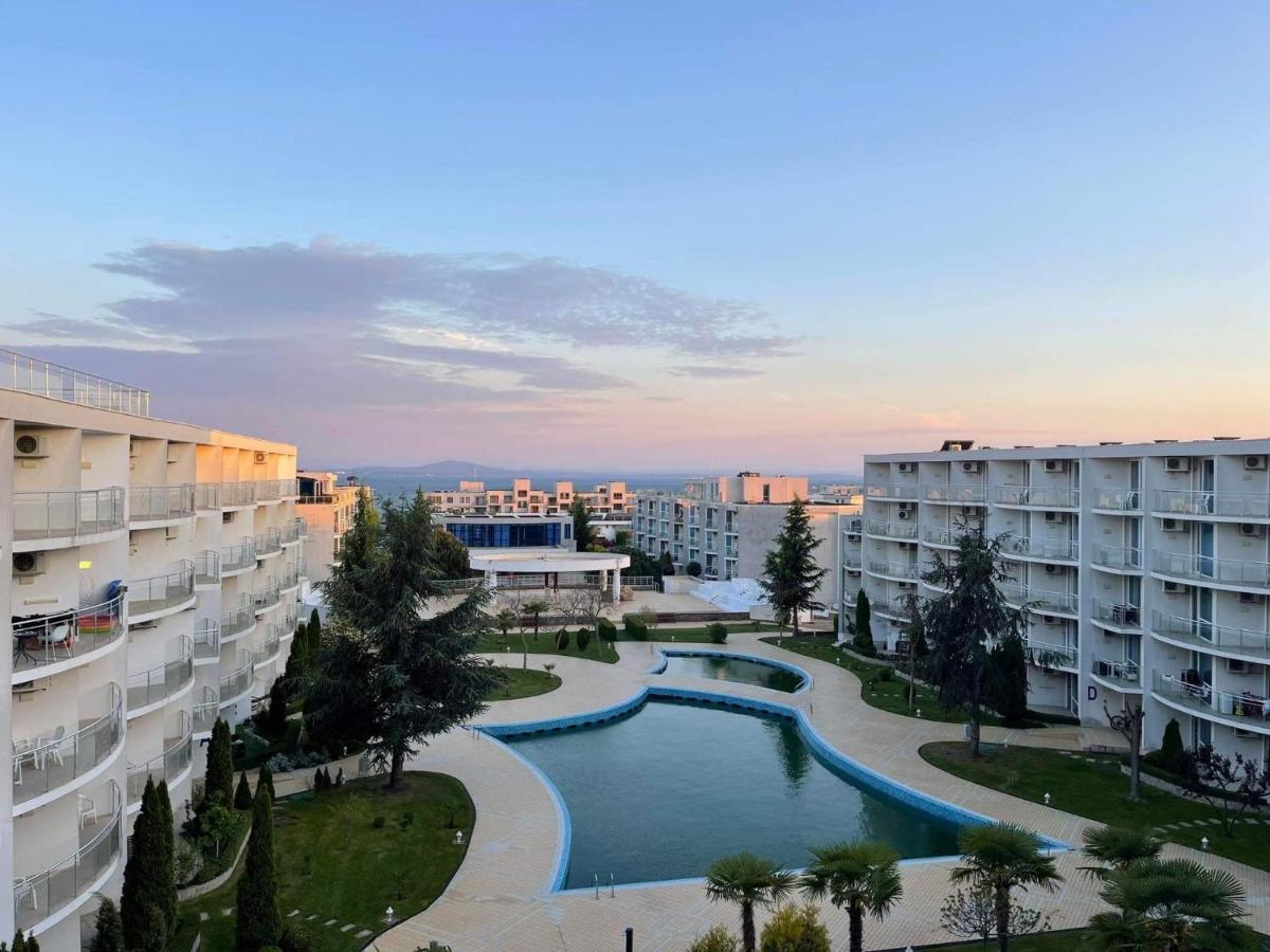 Blue Horizon Sarafovo Apartment Burgas City Exterior foto