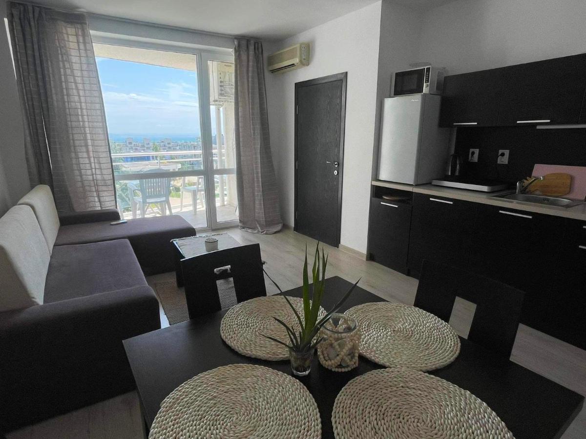 Blue Horizon Sarafovo Apartment Burgas City Exterior foto