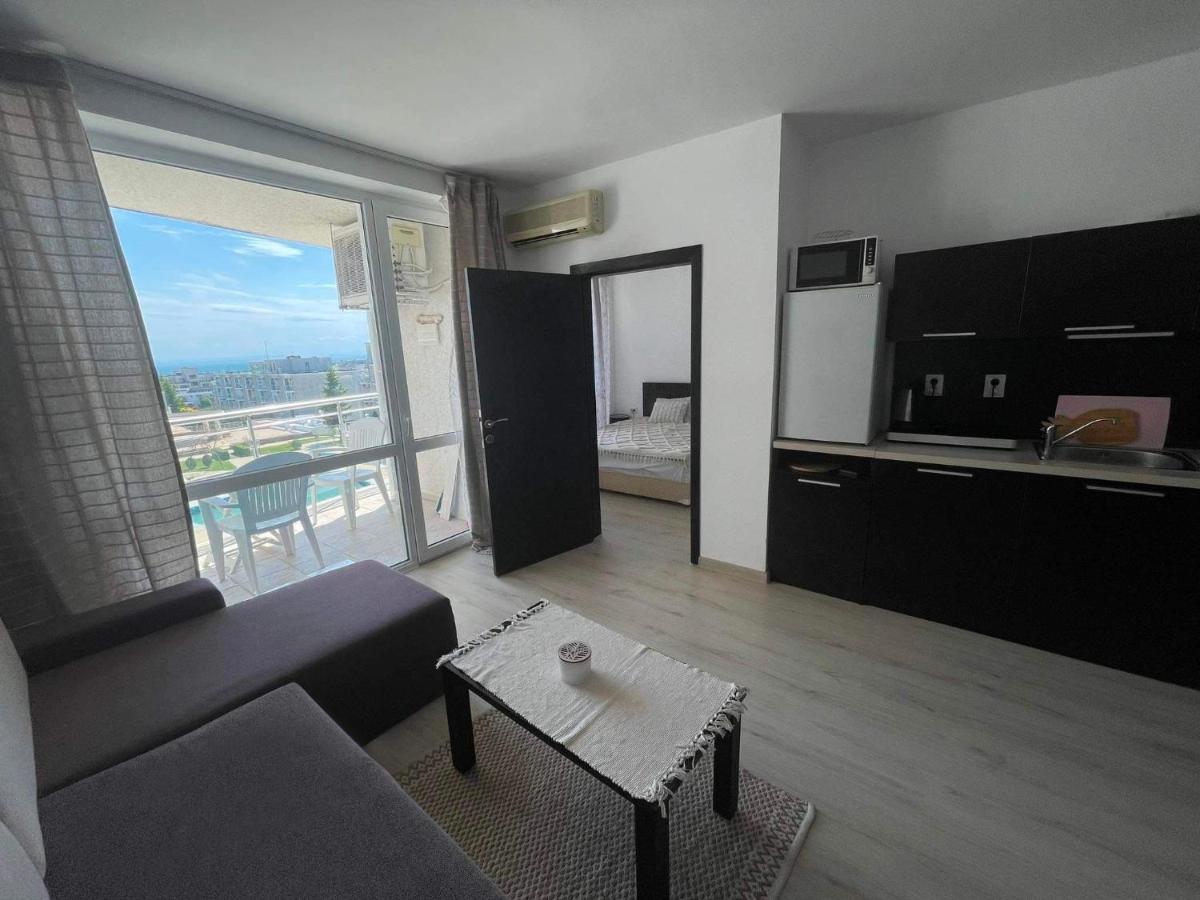 Blue Horizon Sarafovo Apartment Burgas City Exterior foto